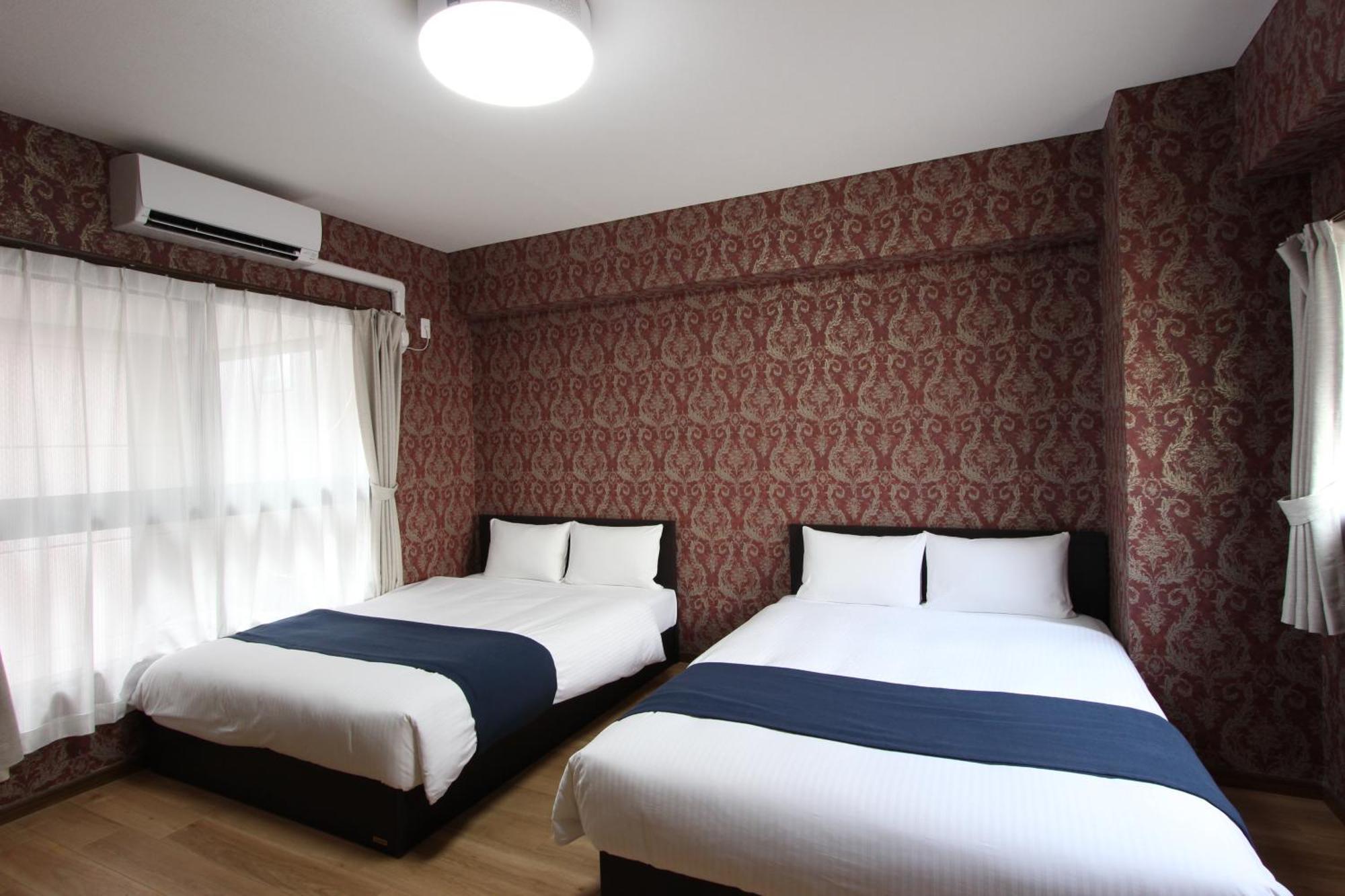 Parkside Inn Hakata PREMIUM Fukuoka  Bagian luar foto