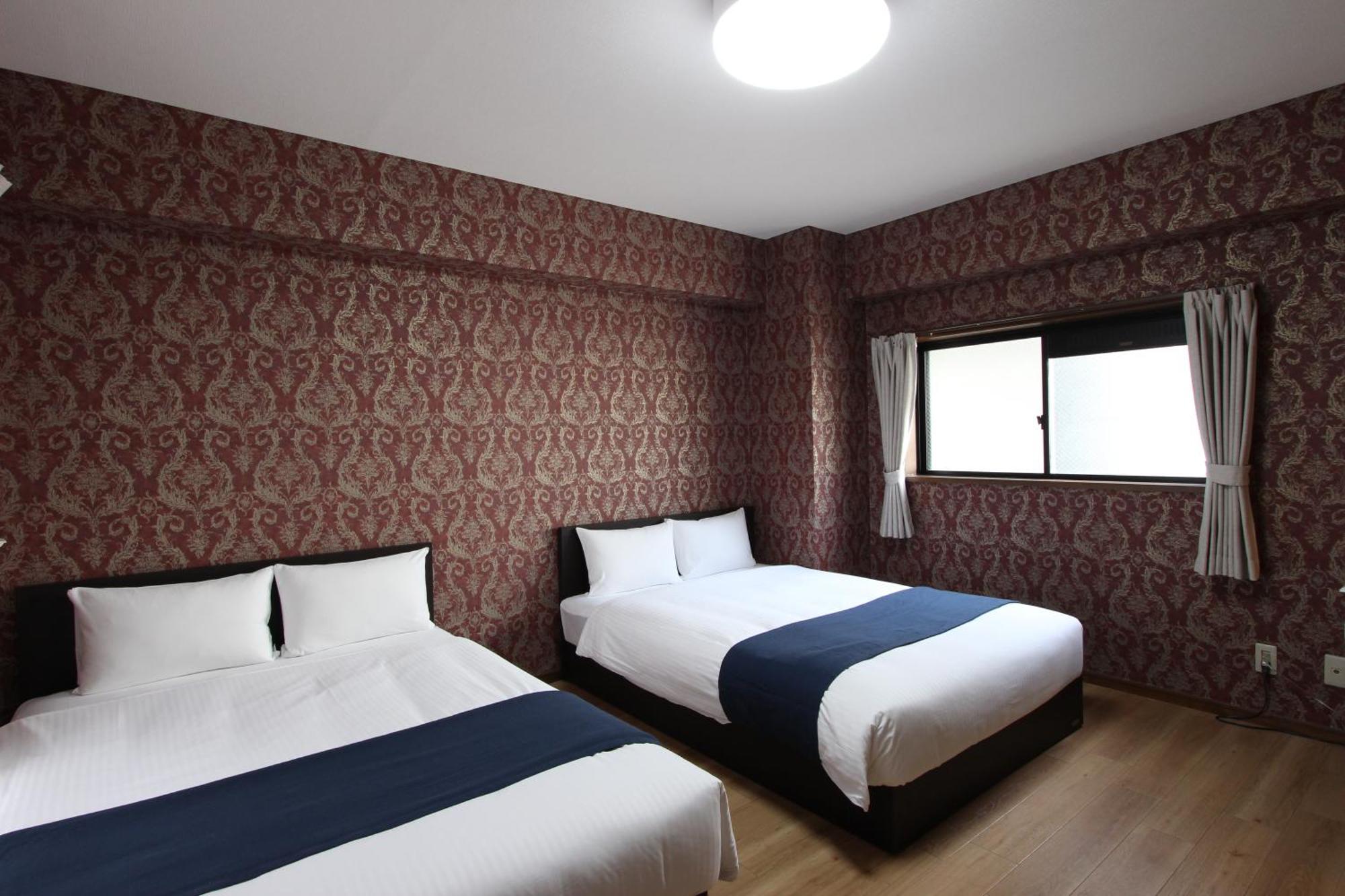 Parkside Inn Hakata PREMIUM Fukuoka  Bagian luar foto