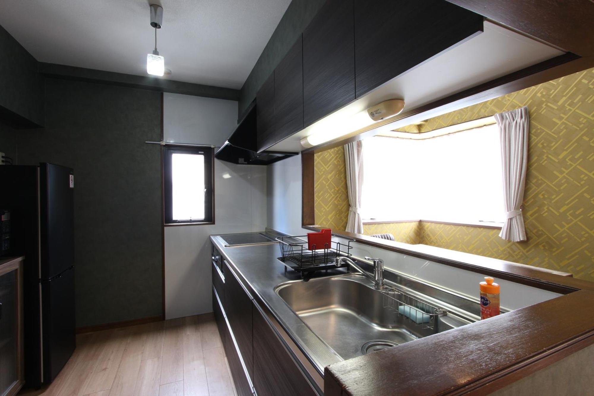 Parkside Inn Hakata PREMIUM Fukuoka  Bagian luar foto