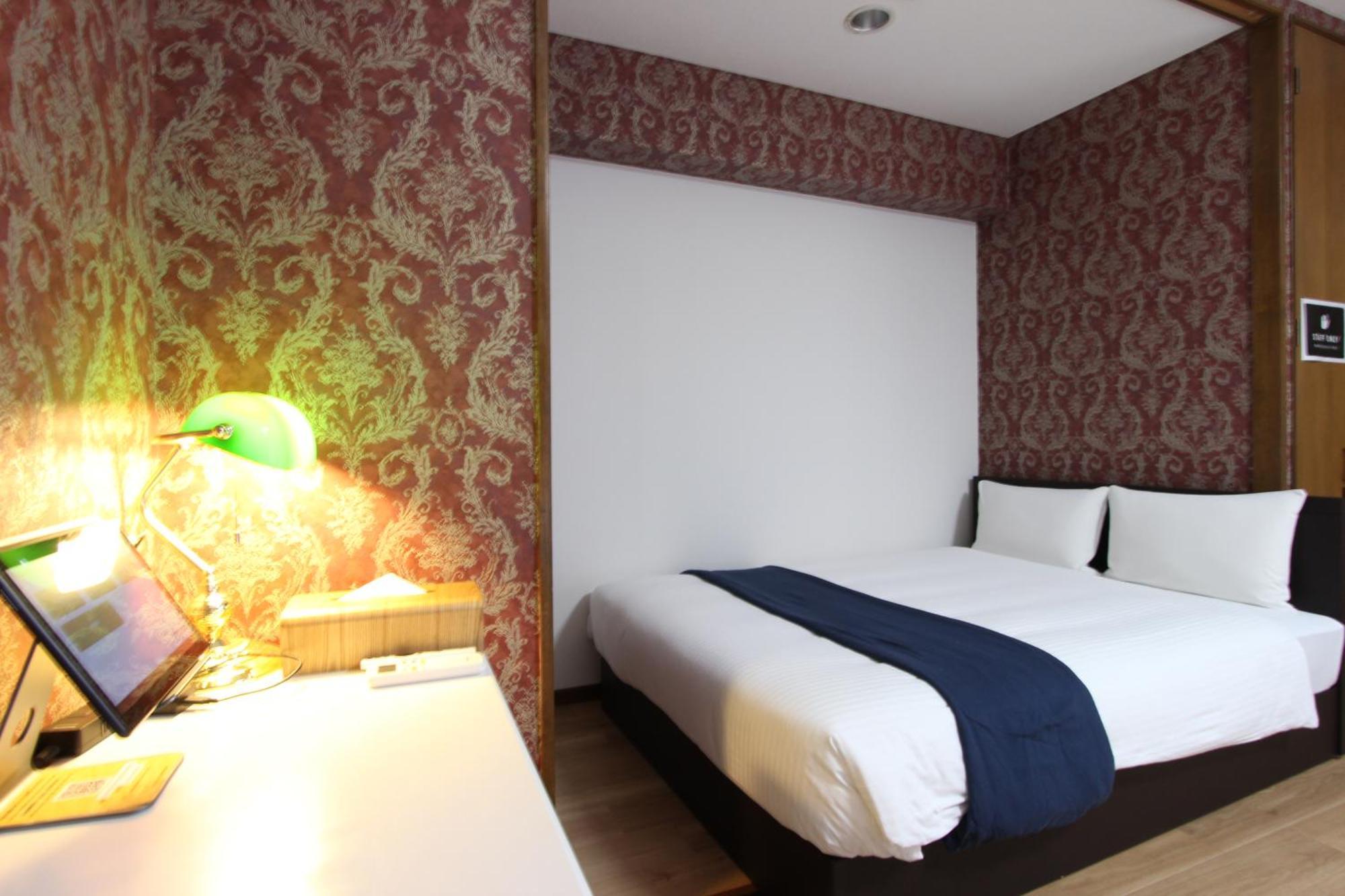 Parkside Inn Hakata PREMIUM Fukuoka  Bagian luar foto