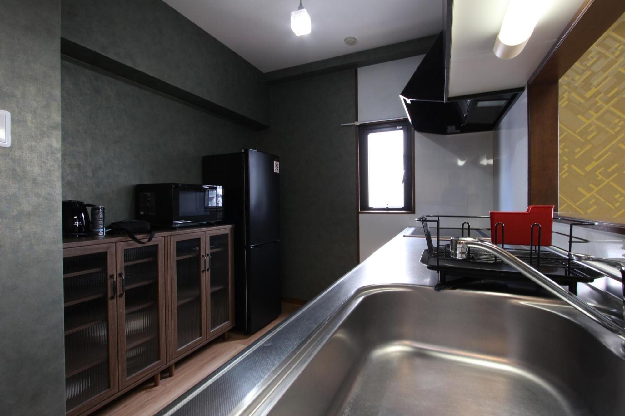 Parkside Inn Hakata PREMIUM Fukuoka  Bagian luar foto
