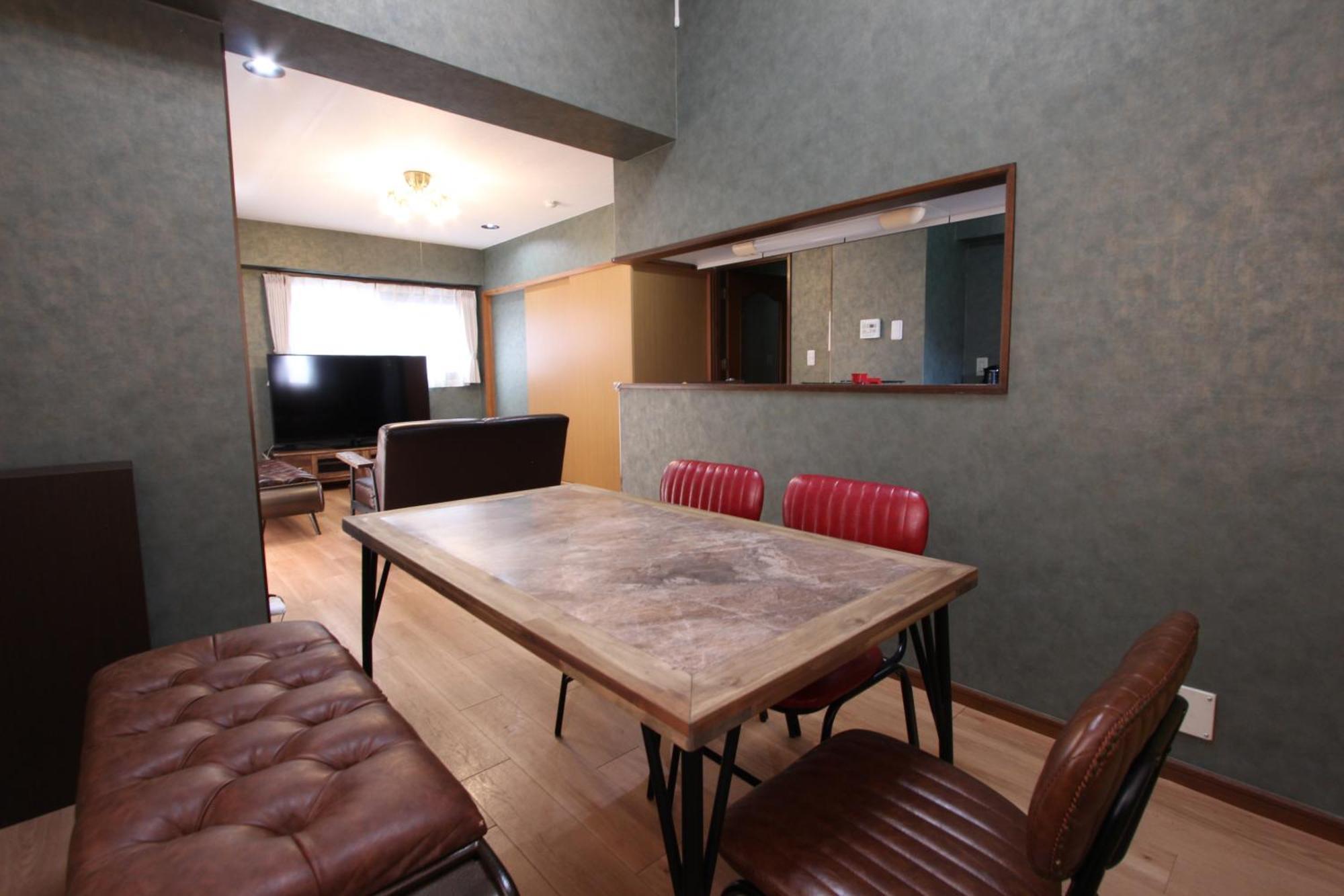 Parkside Inn Hakata PREMIUM Fukuoka  Bagian luar foto