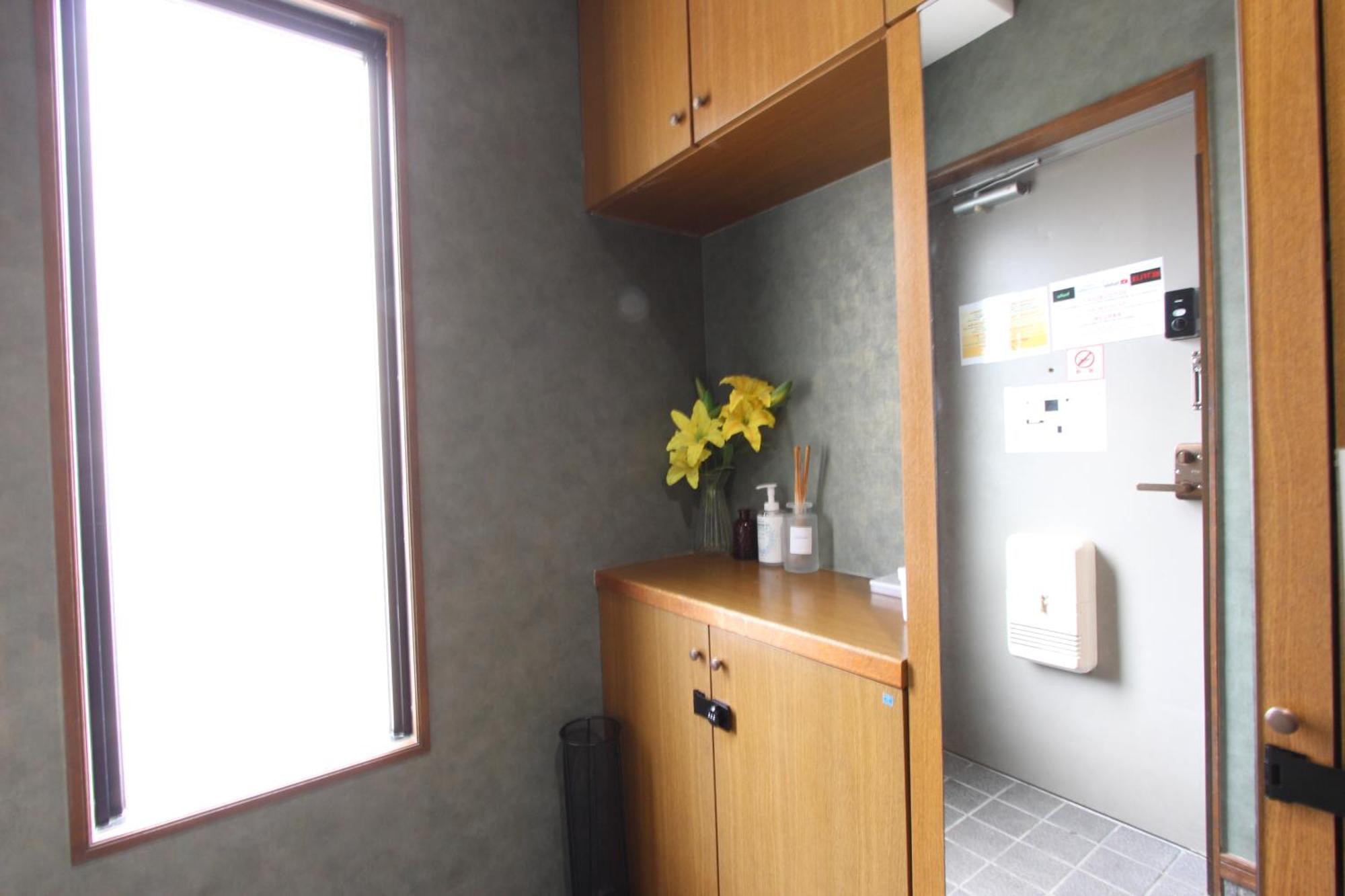 Parkside Inn Hakata PREMIUM Fukuoka  Bagian luar foto