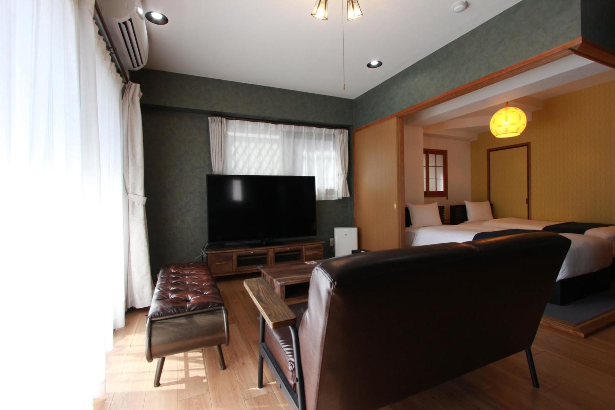 Parkside Inn Hakata PREMIUM Fukuoka  Bagian luar foto