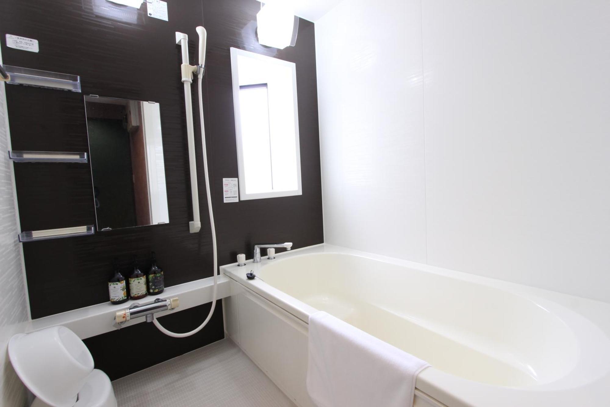 Parkside Inn Hakata PREMIUM Fukuoka  Bagian luar foto