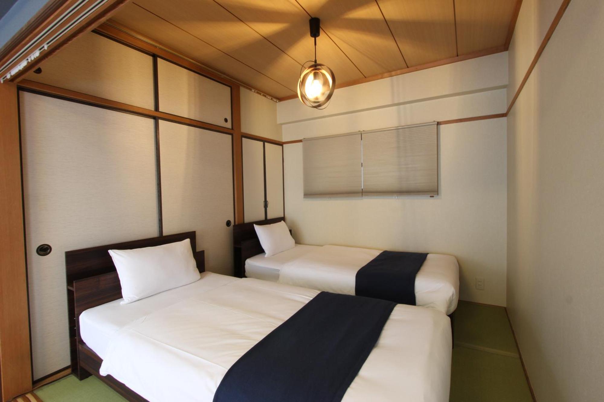 Parkside Inn Hakata PREMIUM Fukuoka  Bagian luar foto