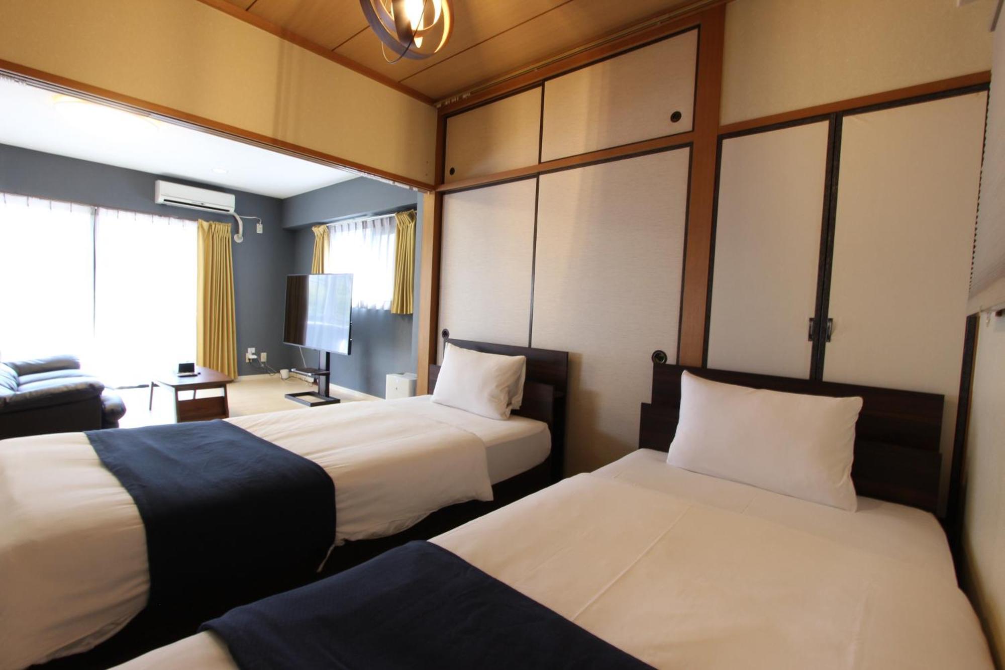 Parkside Inn Hakata PREMIUM Fukuoka  Bagian luar foto