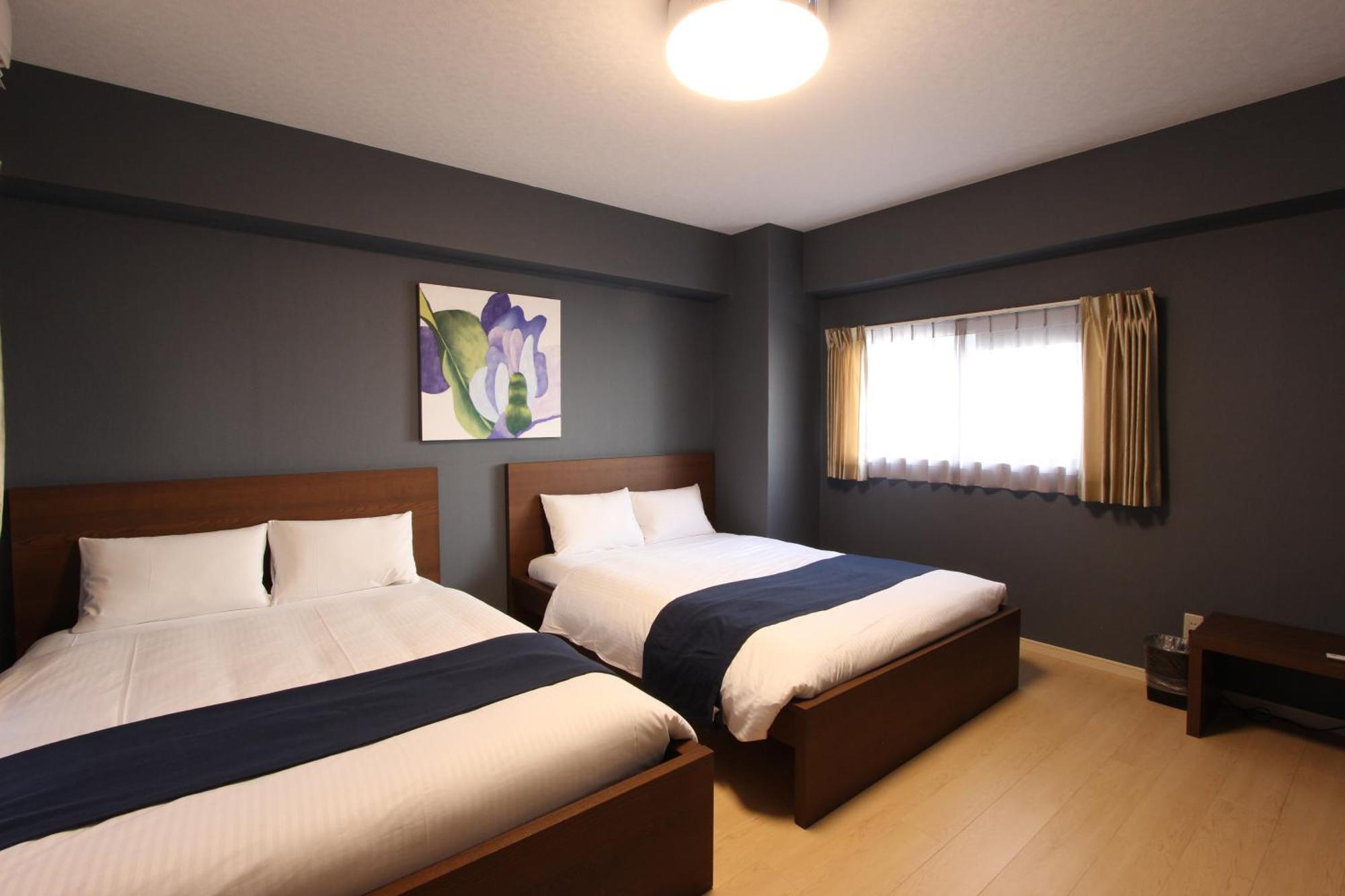 Parkside Inn Hakata PREMIUM Fukuoka  Bagian luar foto