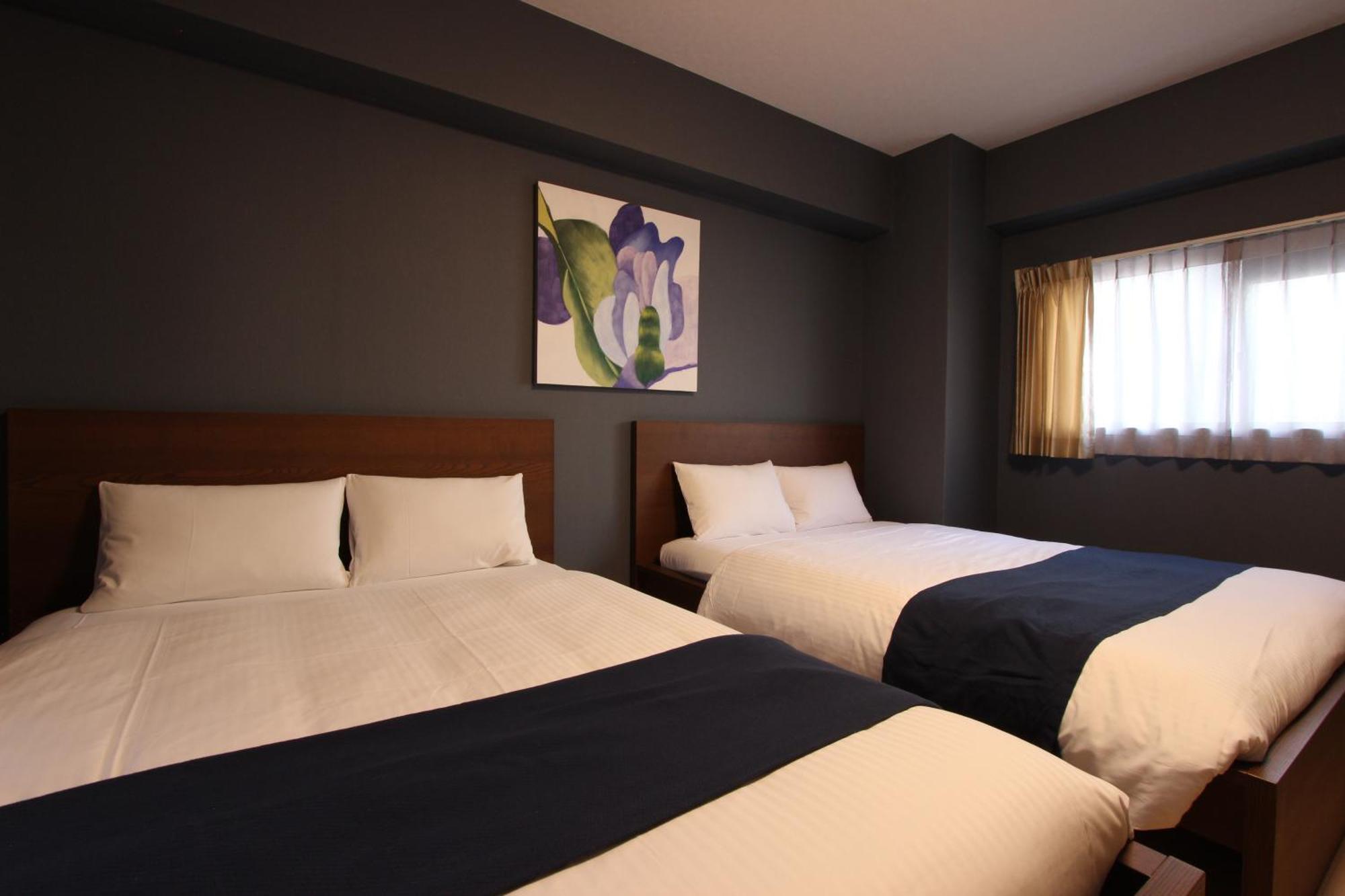 Parkside Inn Hakata PREMIUM Fukuoka  Bagian luar foto