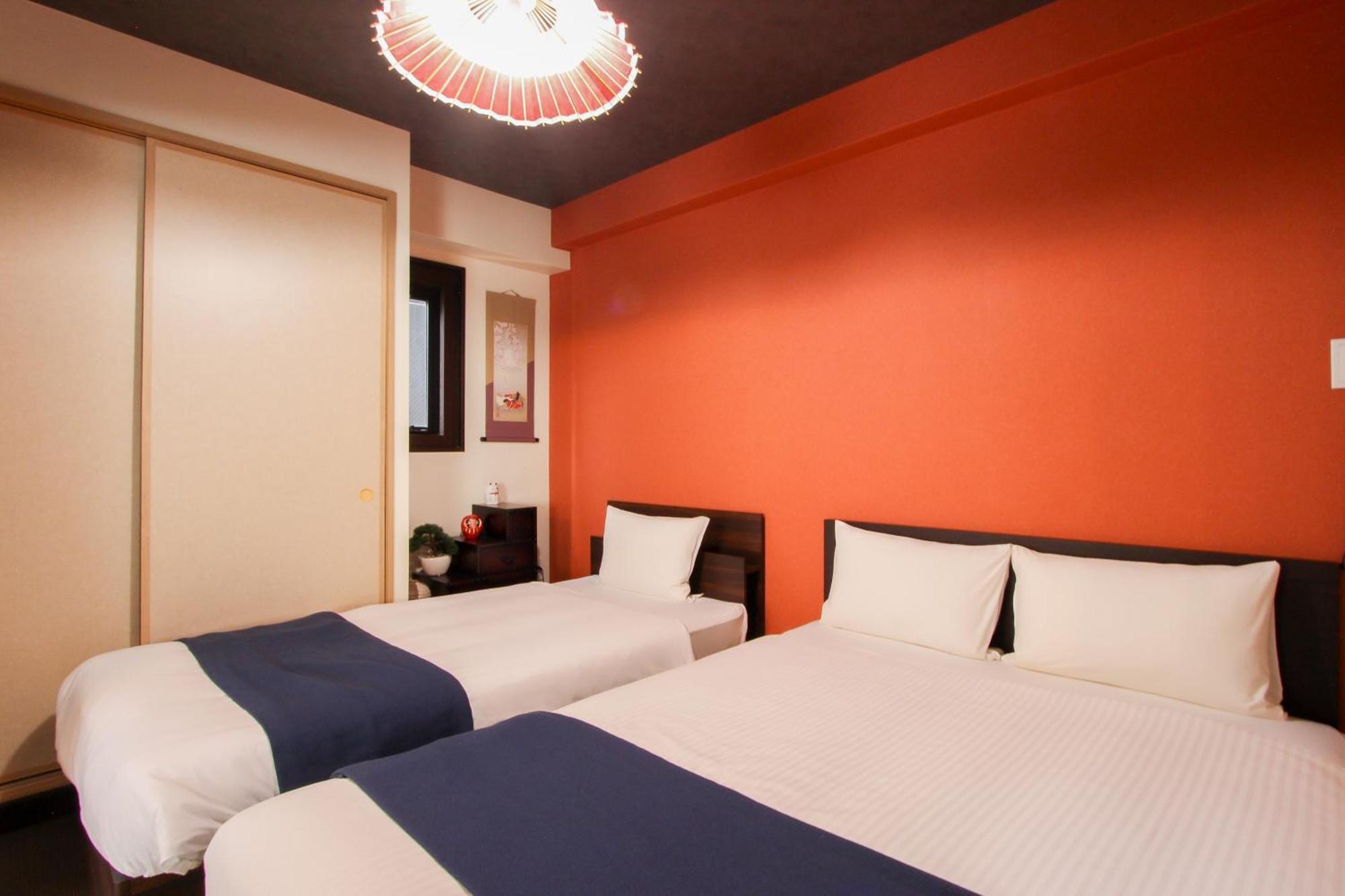 Parkside Inn Hakata PREMIUM Fukuoka  Bagian luar foto