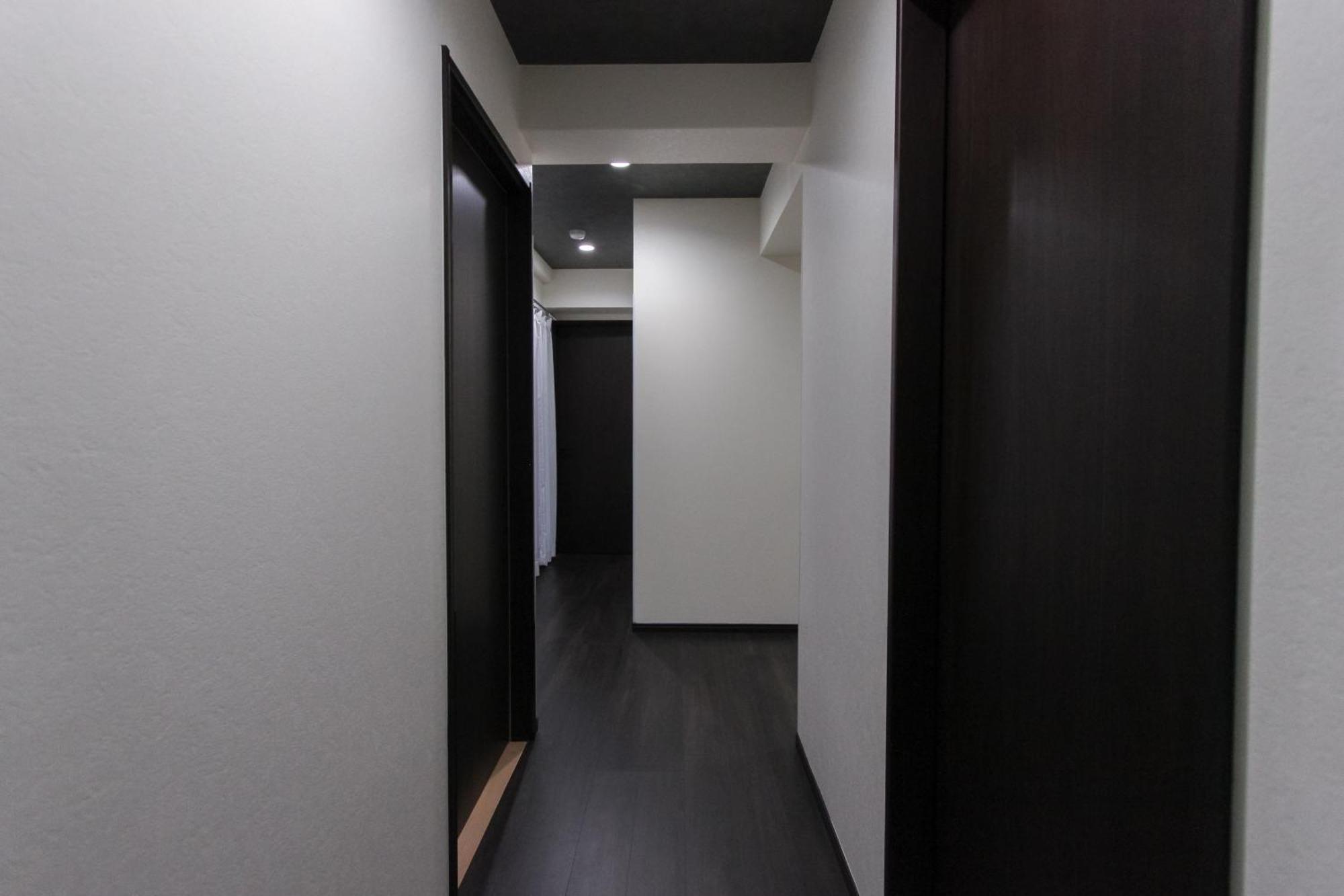 Parkside Inn Hakata PREMIUM Fukuoka  Bagian luar foto