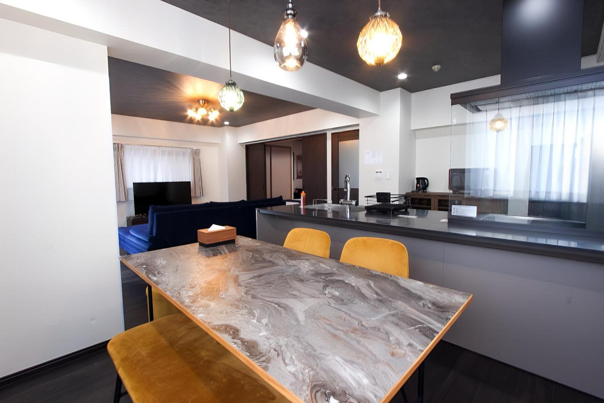 Parkside Inn Hakata PREMIUM Fukuoka  Bagian luar foto