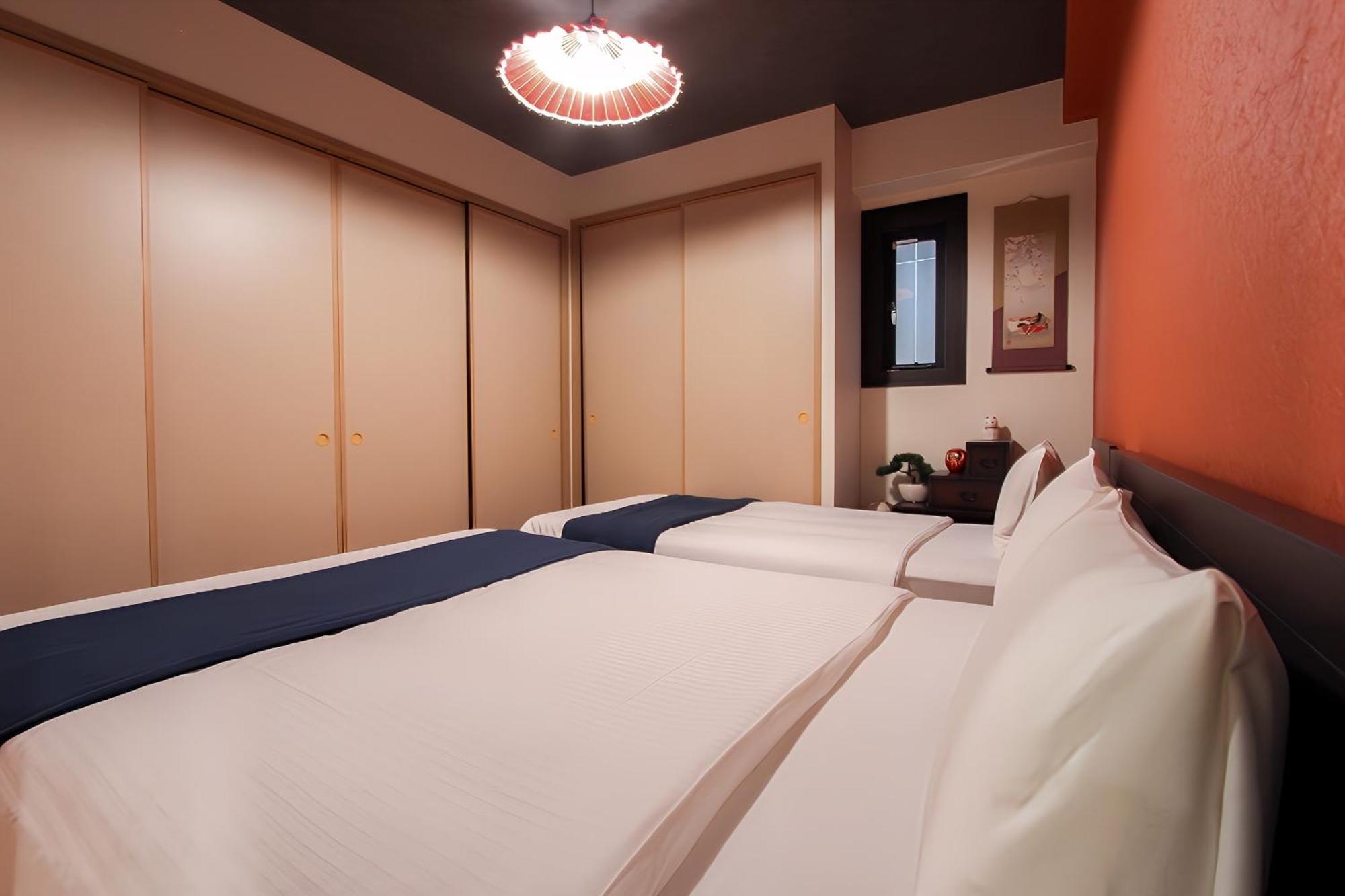 Parkside Inn Hakata PREMIUM Fukuoka  Bagian luar foto
